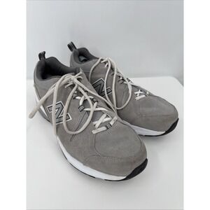 New Balance Men's MX608UG5 Sneakers Size 13 2E Grey Comfort Lift & Support Walk